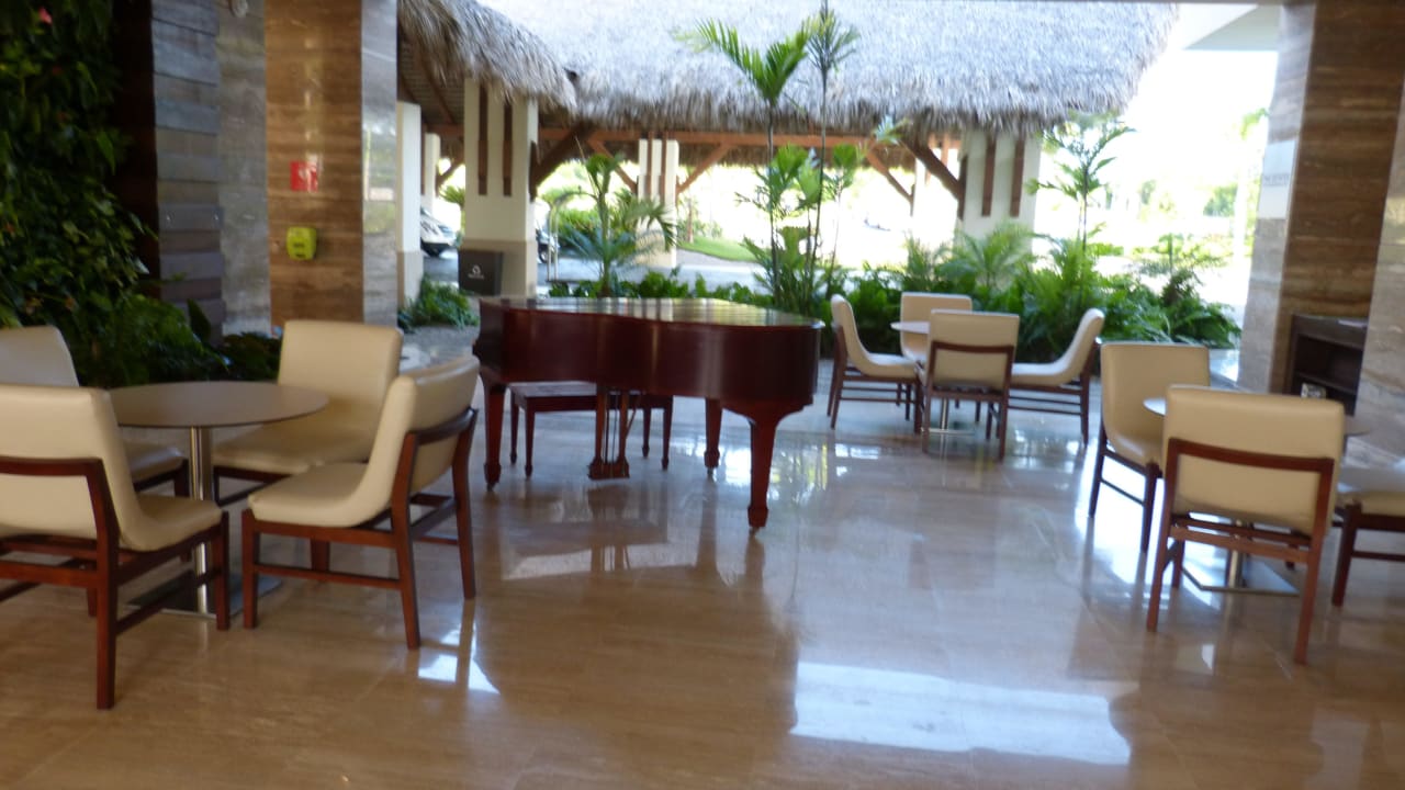 Offene Lobby Westin Punta Cana Resort & Club