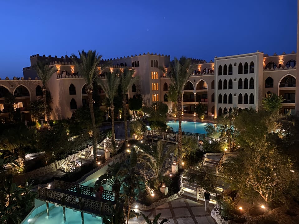 Ausblick Makadi Palace