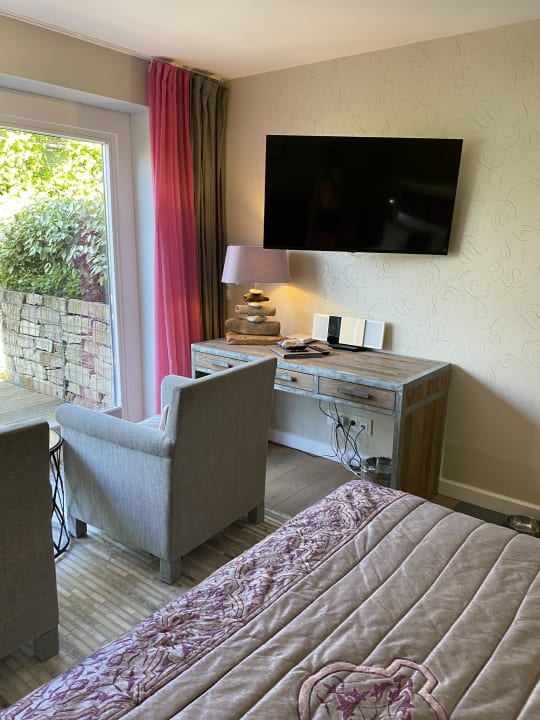 Zimmer Hotel Strand am Königshafen