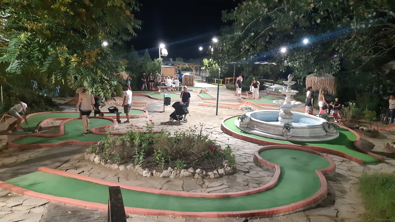 Sport & Freizeit Sentido Neptun Beach