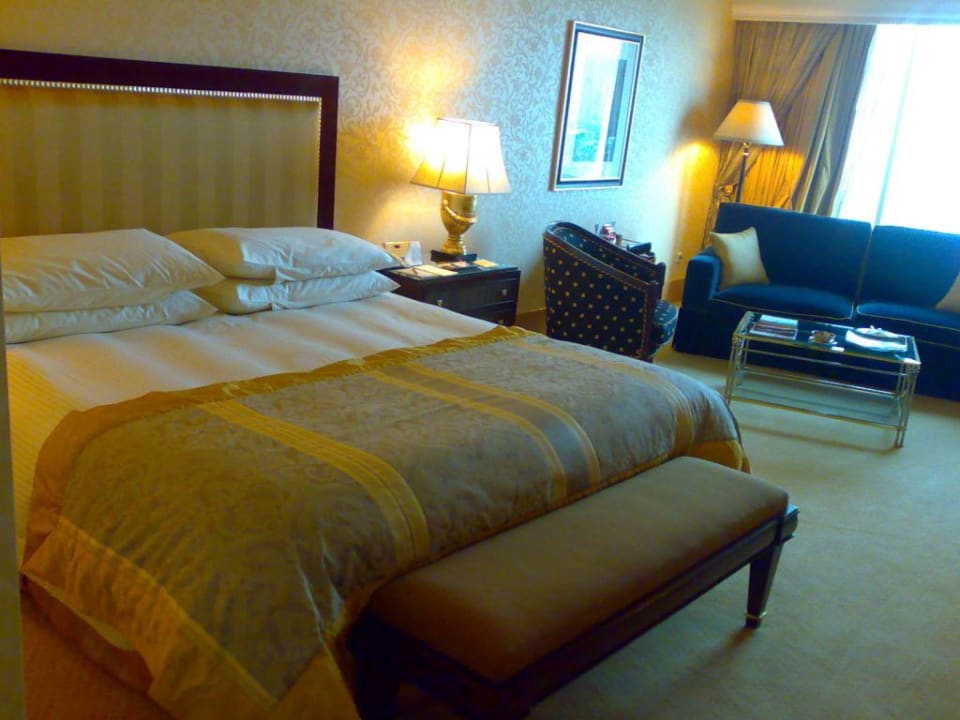 Room view Hotel Mulia Senayan, Jakarta