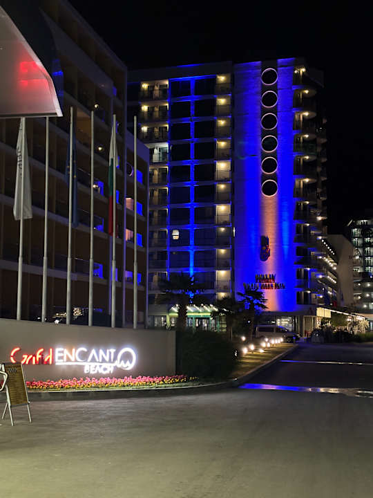 Außenansicht GRIFID Encanto Beach