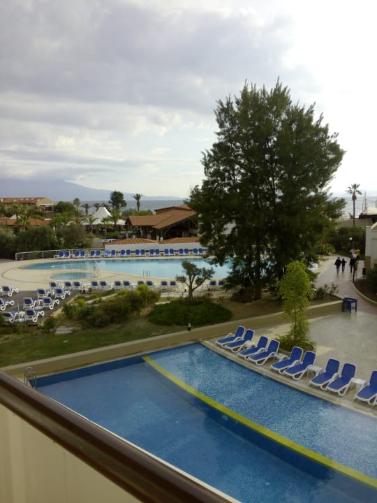 Poolanlage Ephesia Holiday Beach Club