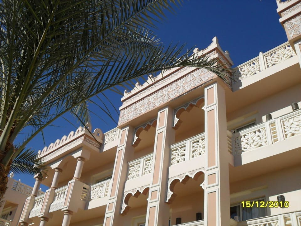 Blauer Himmel Pickalbatros Palace Resort
