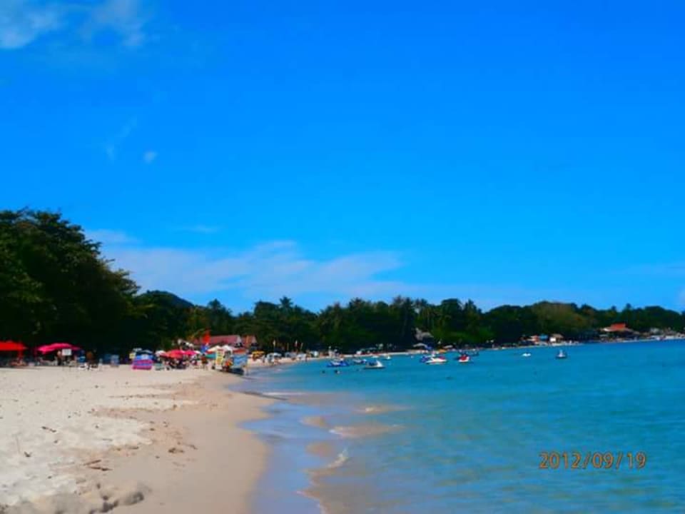 Strand Hotel Baan Chaweng Beach Resort & Spa