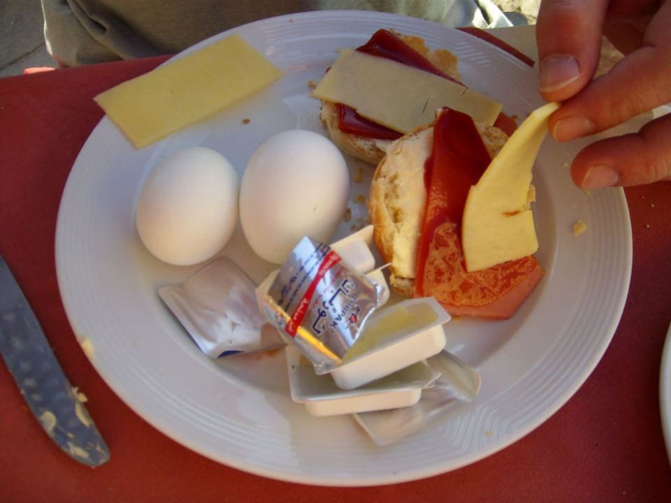 Super lecker Xanadu Club Makady Bay