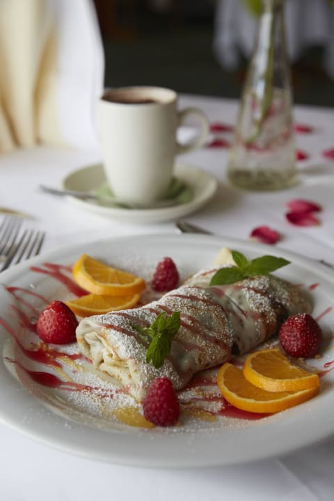 Creps immer frisch und individuell Flair Seehotel Zielow