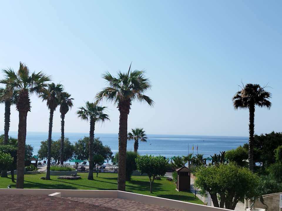 Ausblick Esperos Palace Resort & Spa