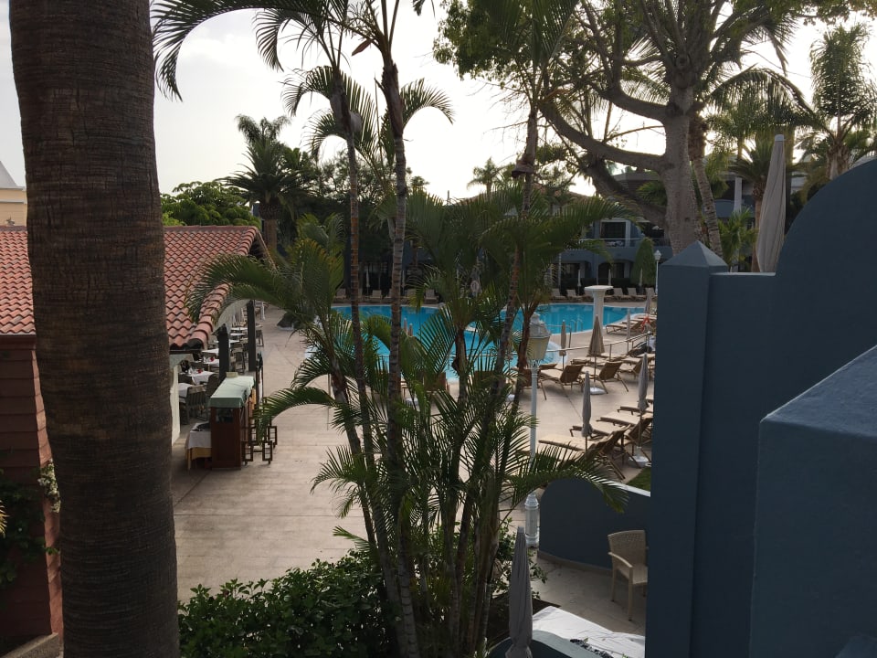 Ausblick Adrián Hoteles Colón Guanahaní - Adults only