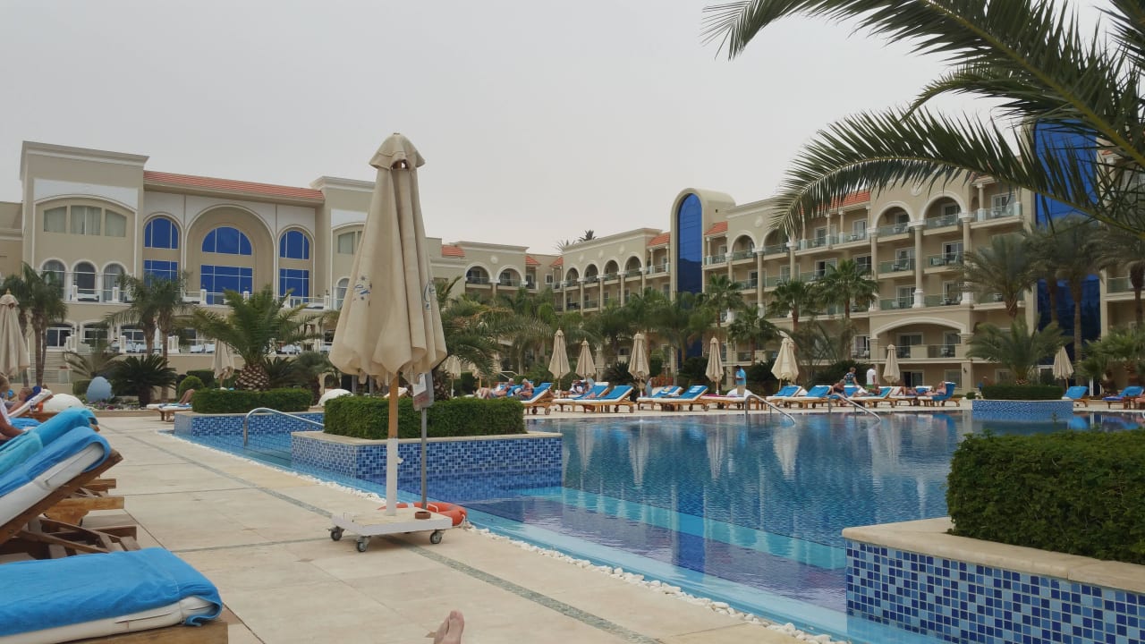 Schöne Pool Premier Le Reve Hotel & Spa