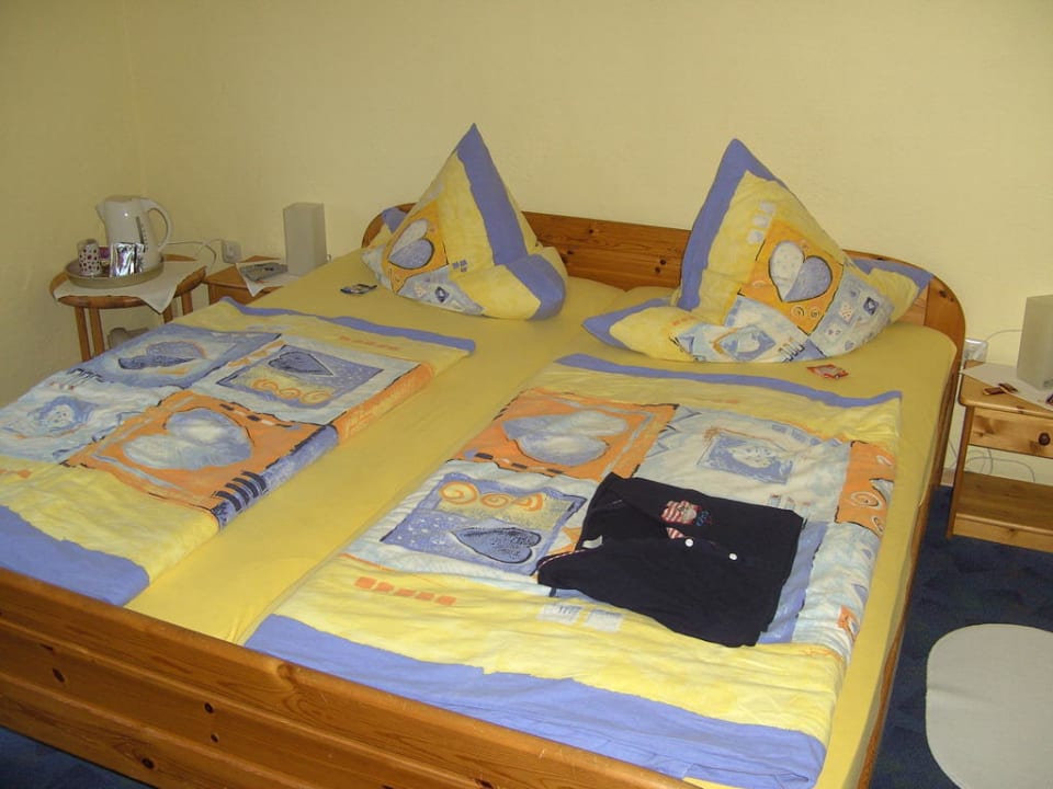 Doppelzimmer Hotel Sonnenhof