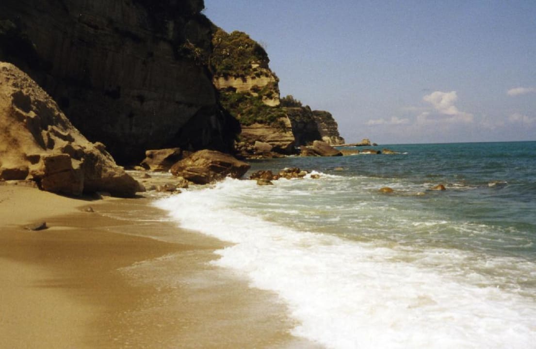 Hotelstrand Aldiana Club Rocca Nettuno Calabria