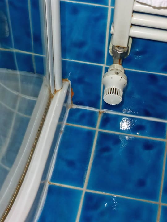 Unhygienisch Hotel Palazzo Odoni