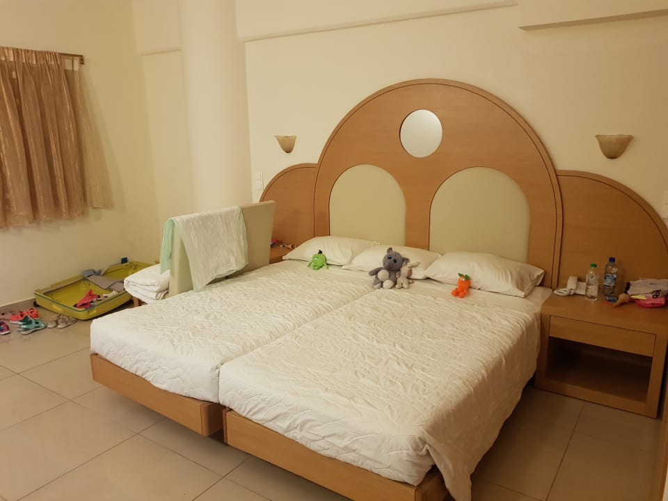 Zimmer Hotel Kalithea Horizon Royal