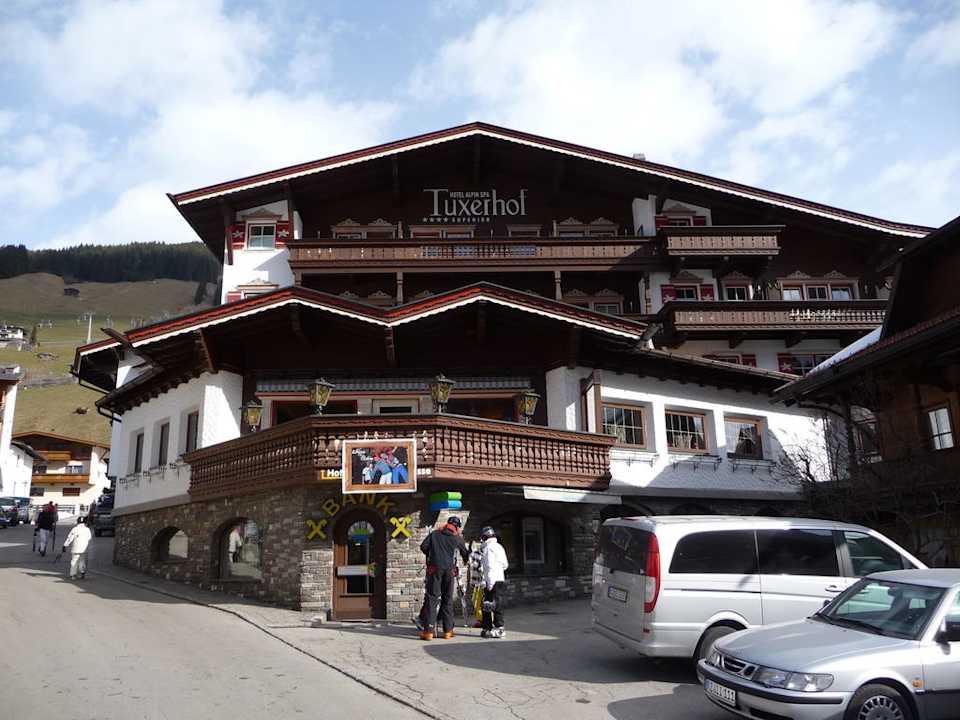 Hotel  Hotel Alpin Spa Tuxerhof