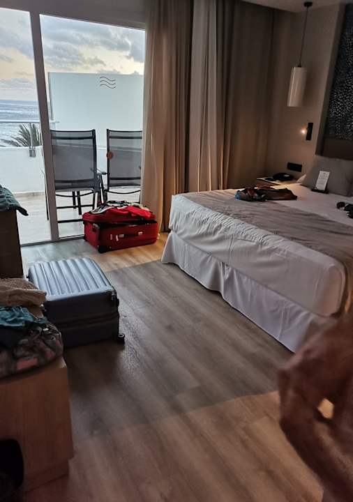 Zimmer Hotel Riu Palace Jandia