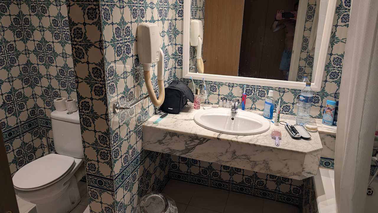 Zimmer Hotel El Mouradi Skanes Beach