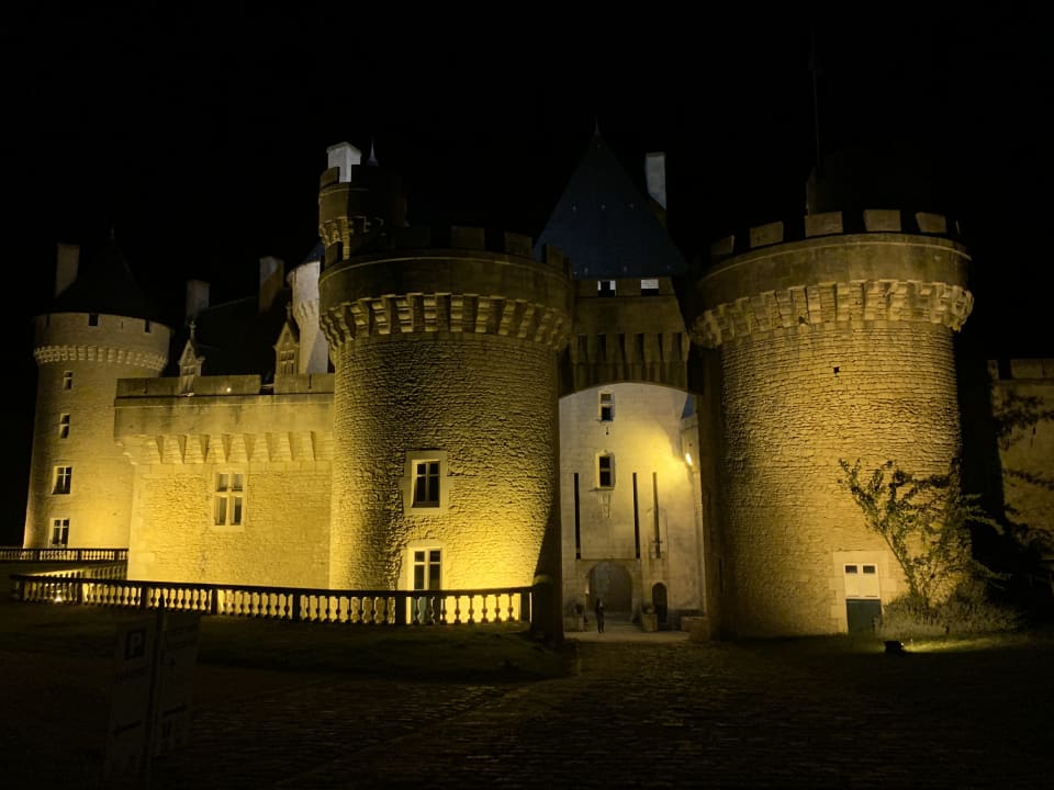 Außenansicht Hapimag Resort Château de Chabenet