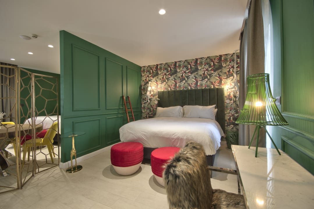 Zimmer HOLM Boutique & SPA - IK Collection