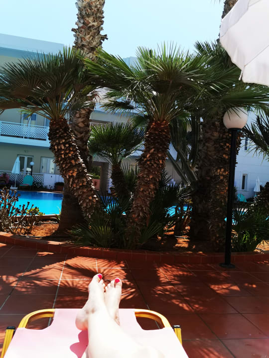 Pool Hotel Magda CLUB