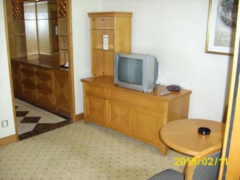 Wohnbereich Best Western Plus Hotel Hong Kong