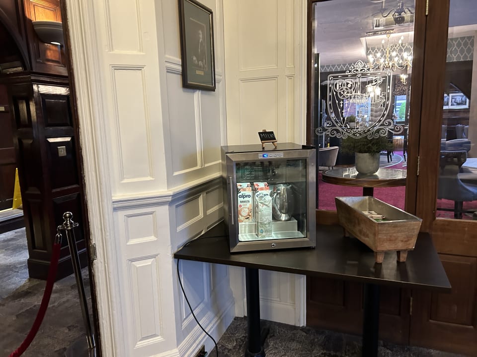 Gastro The Mount Country Manor Hotel & Golf