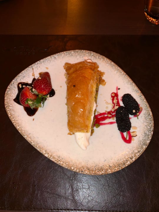 Gastro Gloria Serenity Resort