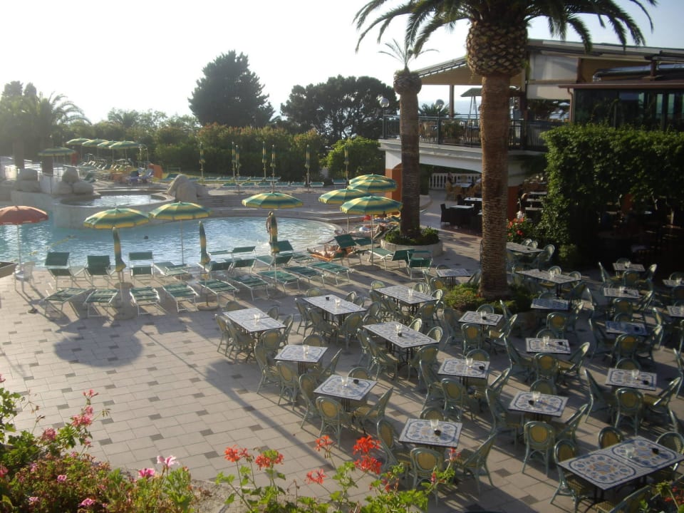 Poolbar Aldiana Club Rocca Nettuno Calabria