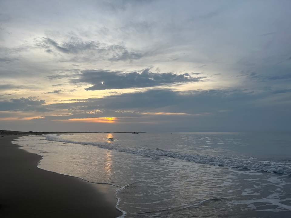 Strand Tambo Marina Eco Hostal