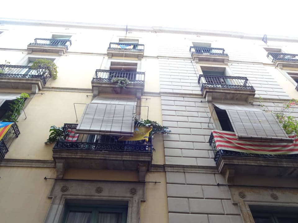 Oben Guesthouse Barcelona Gotic