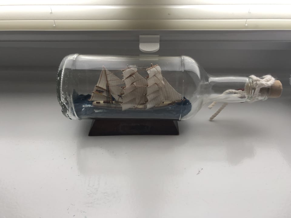 Zimmer MY-BED Bergedorf Wohnung 1