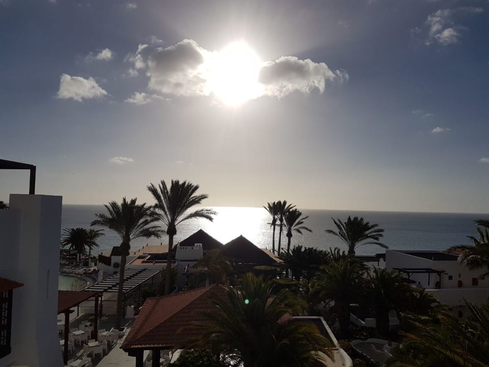 Ausblick Club Jandia Princess