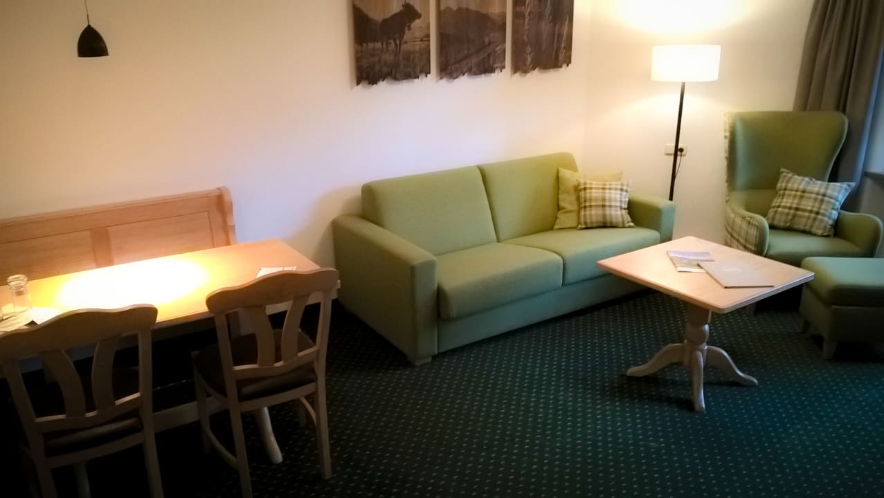 Zimmer HELDs Vitalhotel