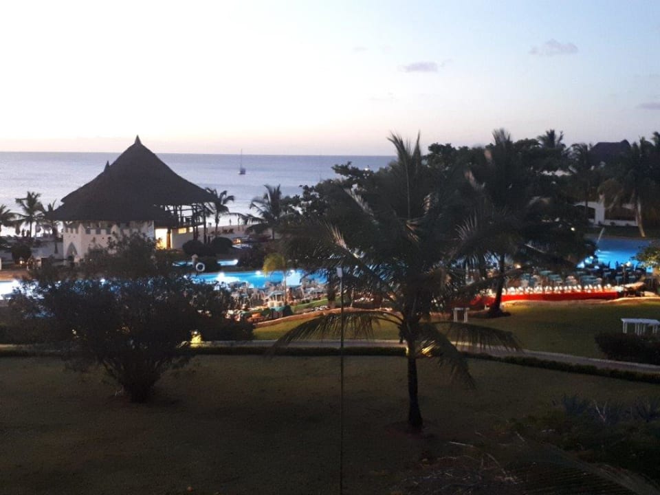 Ausblick Royal Zanzibar Beach Resort