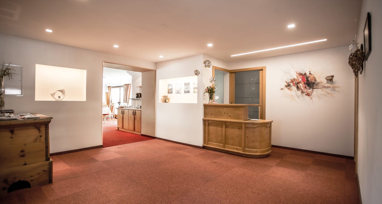 Lobby Ferienhaus Austria