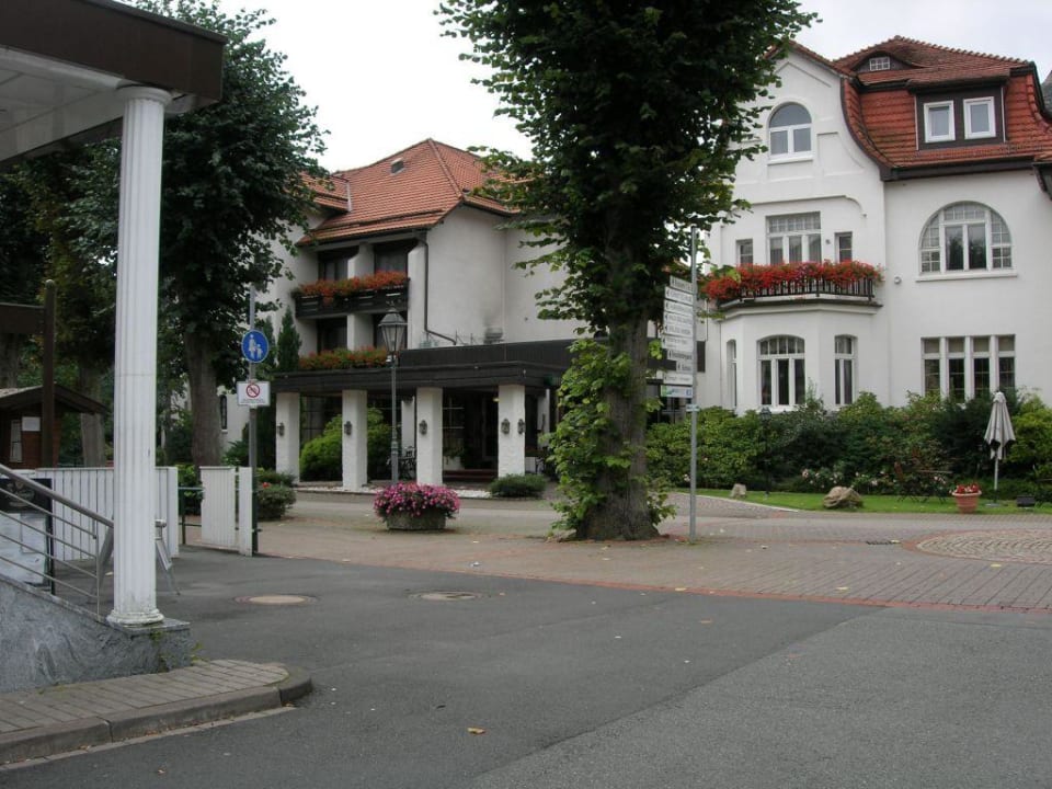 Aussenansicht Mühl Vital Resort