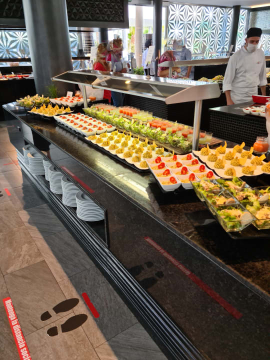 Gastro Hotel Riu Palace Meloneras