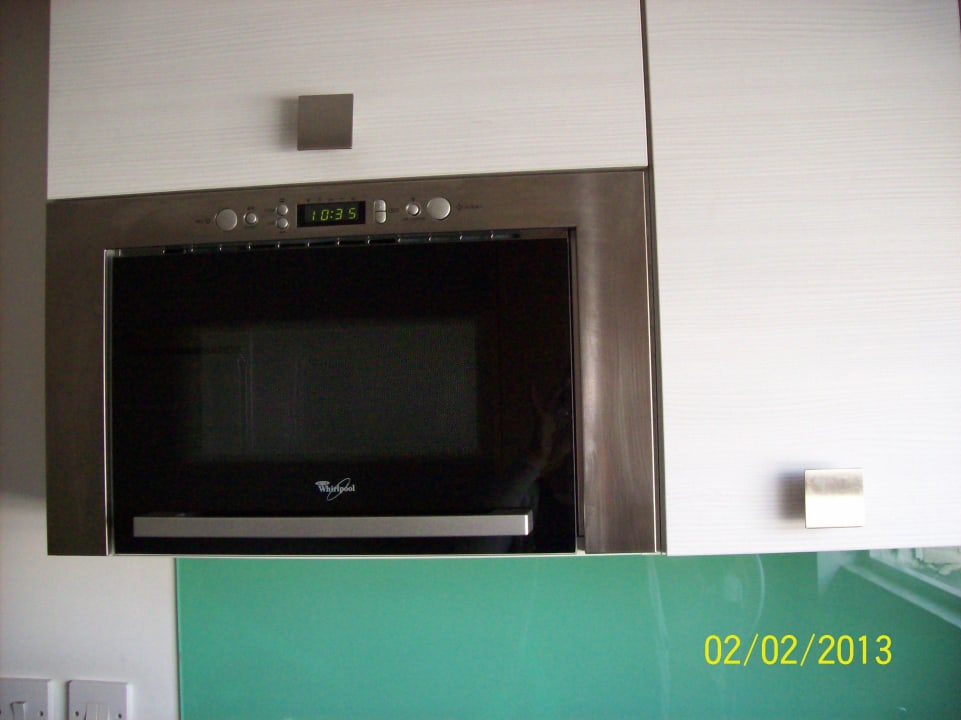 Inventar Küchenzeile Hyde Park Executive Apartments