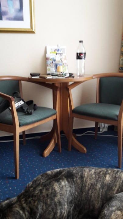 Wohnecke AHORN Hotel Am Fichtelberg