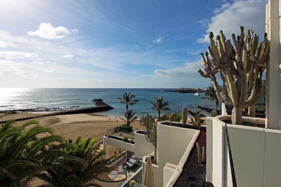 Ausblick Paradisus by Meliá Salinas Lanzarote