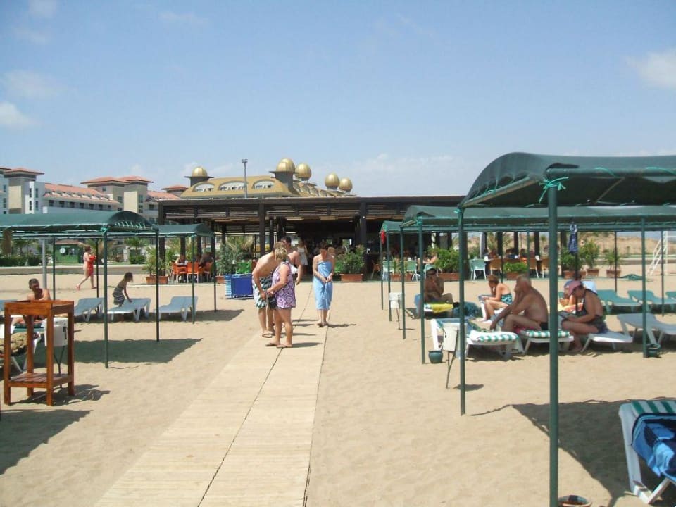 Strandbar Hane Family Resort