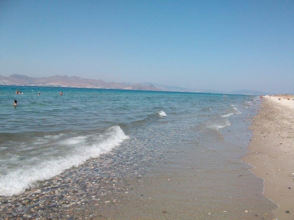 Hotelstrand Blue Lagoon Resort