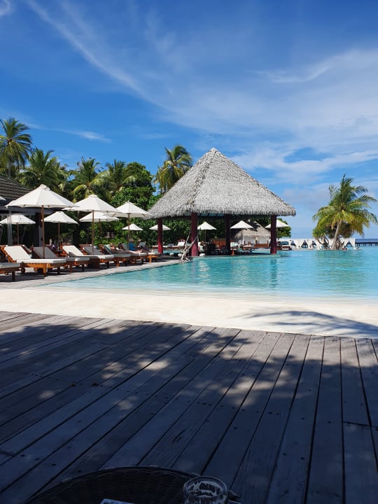 Pool Adaaran Select Meedhupparu Island Resort - Premium All Inclusive