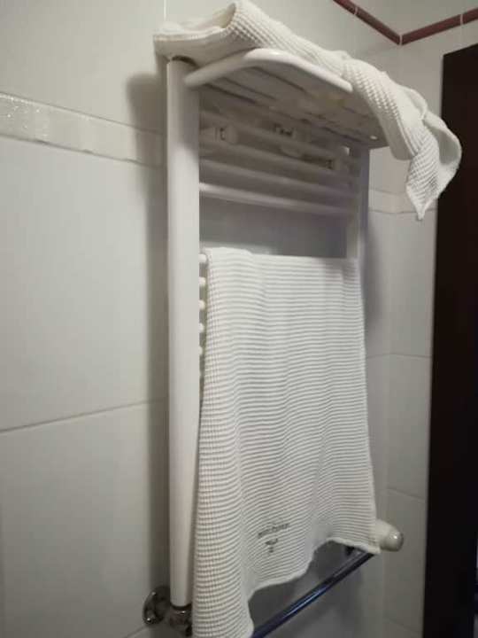 Łazienka Hotel Europa Business & SPA Starachowice