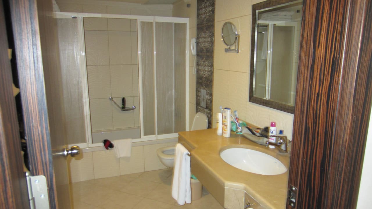 Bad des FZ Aydinbey Kings Palace & Spa