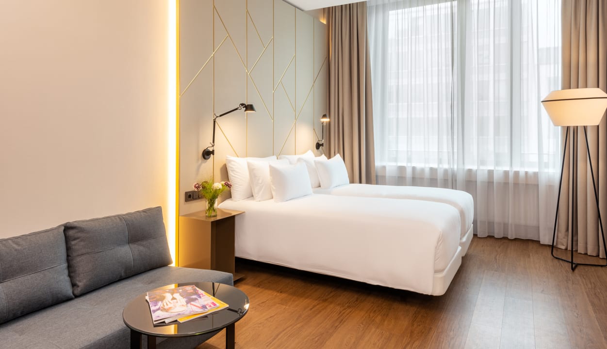 Zimmer NH Collection München Bavaria