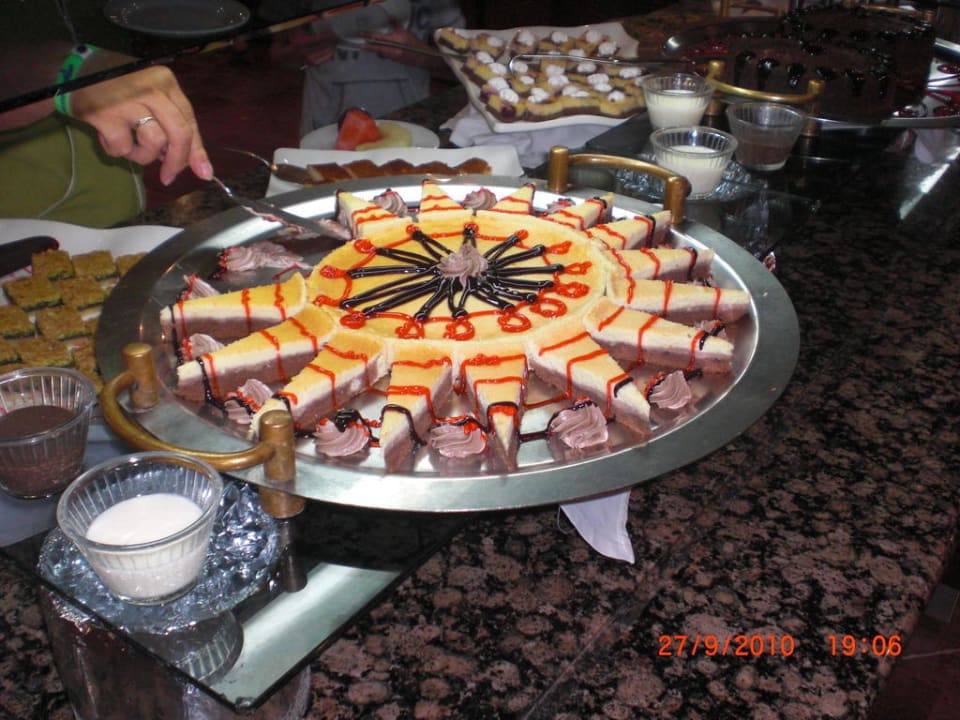 Kuchen Greenwood Kemer Resort