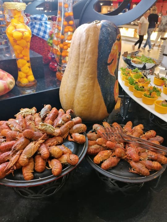 Gastro Limak Lara Deluxe Hotel & Resort