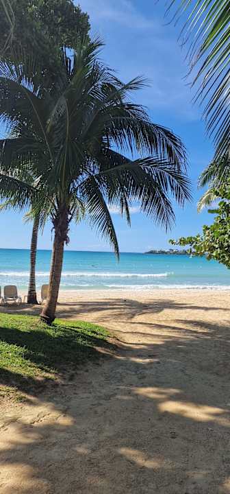 Strand Hotel Riu Palace Tropical Bay