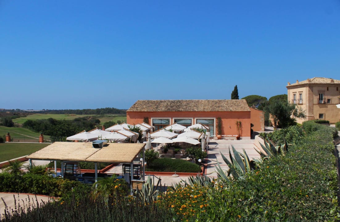 Restaurant Donnafugata Golf Resort & Spa